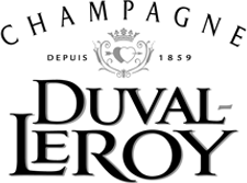 Isologis Reims Amiens logo Champagne Duval Leroy