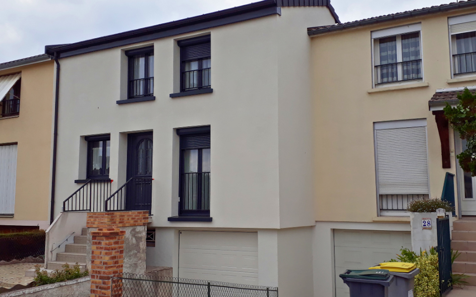 Rénovation énergétique performante et modernisation complète de l’habitation - après